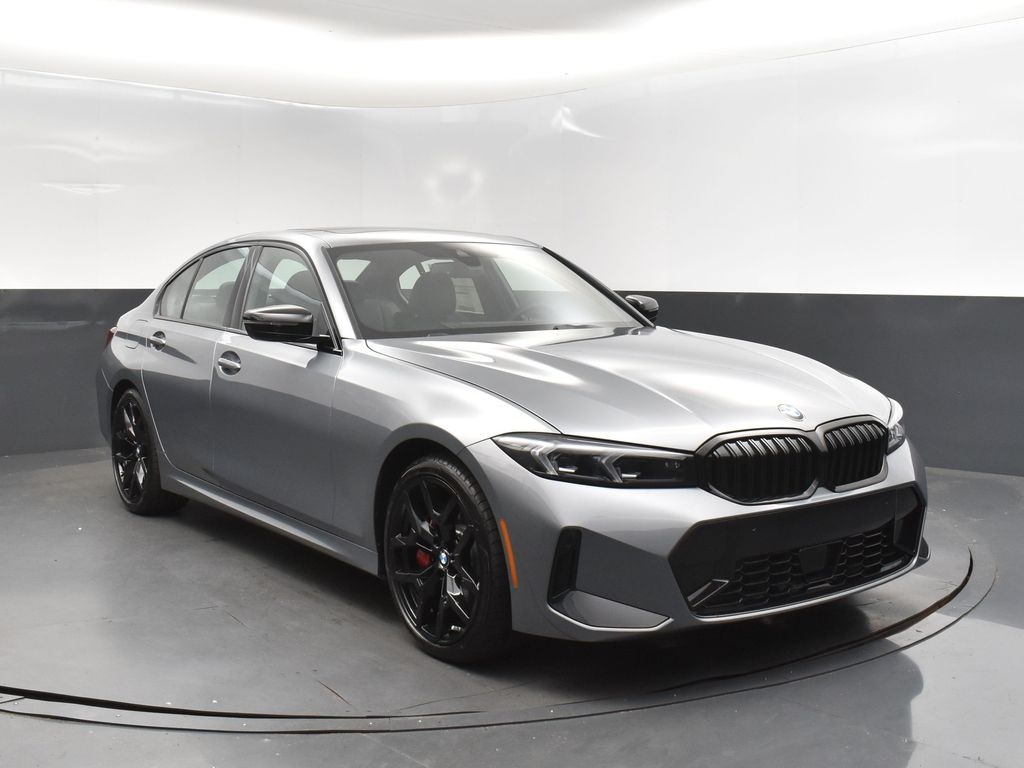 2026 BMW 3 Series 330i