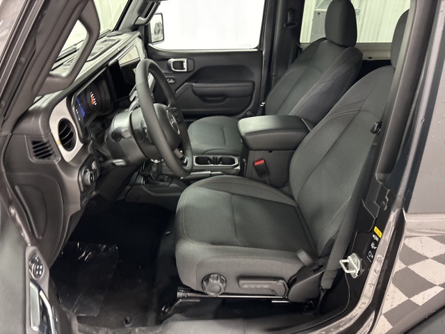 2026 Jeep Wrangler Sport S photo 3