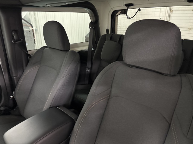 2026 Jeep Wrangler Sport S photo 4