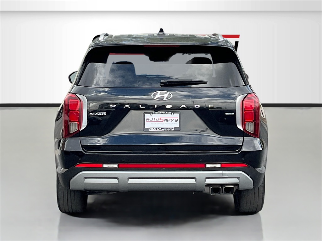 2024 Hyundai Palisade Limited photo 4