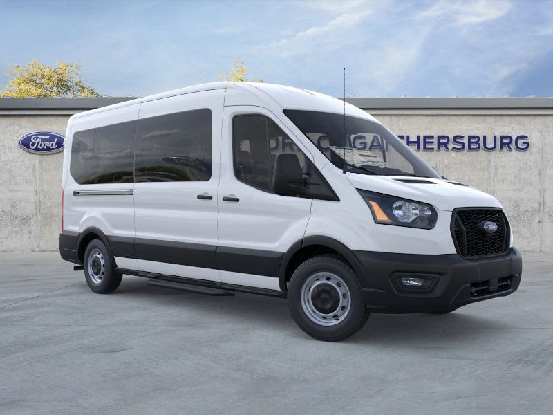 2025 Ford Transit Passenger Van XL's photo