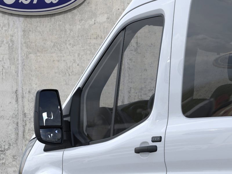2025 Ford Transit photo 2