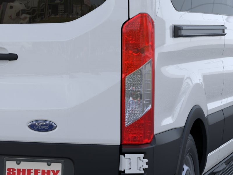 2025 Ford Transit photo 3