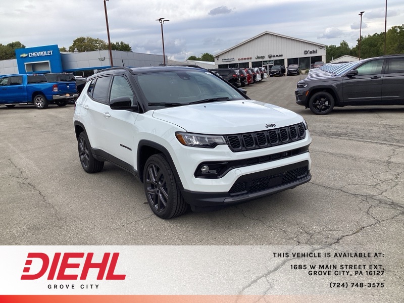 2026 Jeep Compass