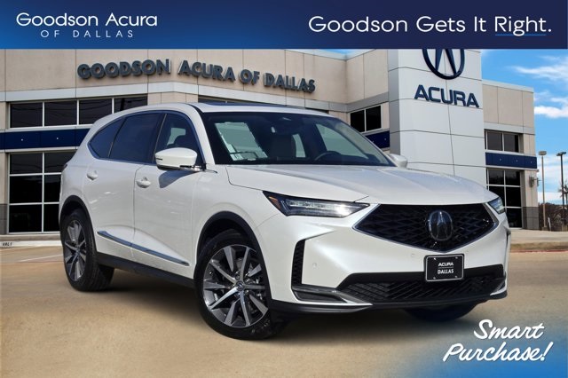 new 2026 Acura MDX car, priced at $59,150
