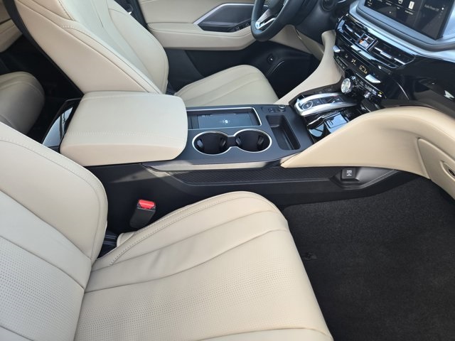 new 2026 Acura MDX car, priced at $59,150