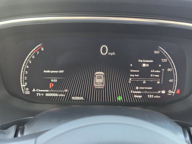 new 2026 Acura MDX car, priced at $59,150