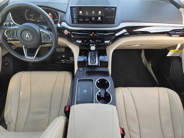 new 2026 Acura MDX car, priced at $59,150