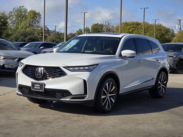 new 2026 Acura MDX car, priced at $59,150