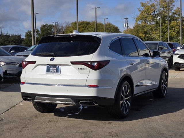 new 2026 Acura MDX car, priced at $59,150