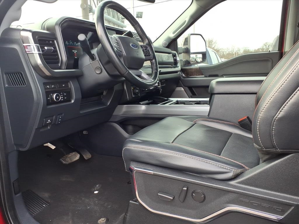 used 2024 Ford F-250SD car, priced at $68,900