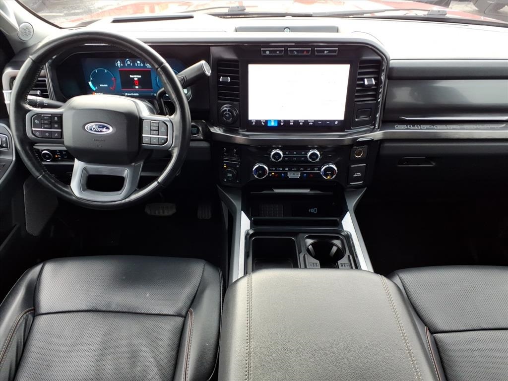 used 2024 Ford F-250SD car, priced at $68,900