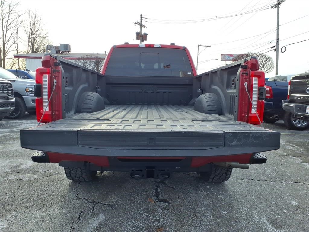 used 2024 Ford F-250SD car, priced at $68,900
