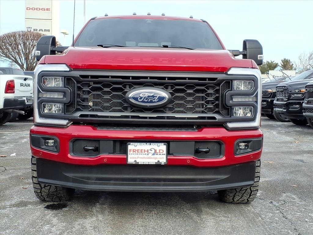 used 2024 Ford F-250SD car, priced at $68,900