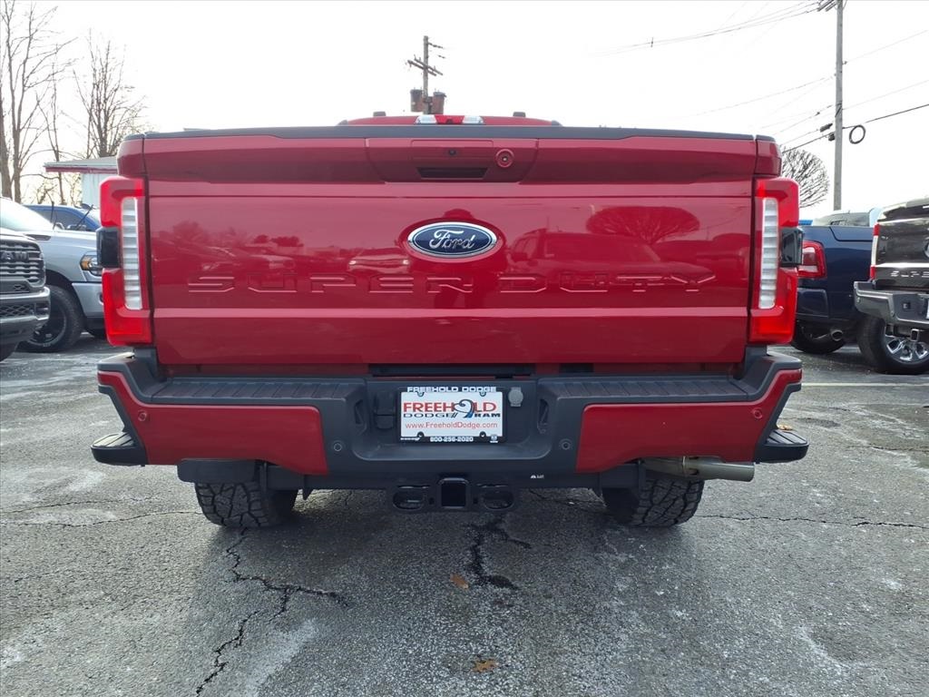 used 2024 Ford F-250SD car, priced at $68,900