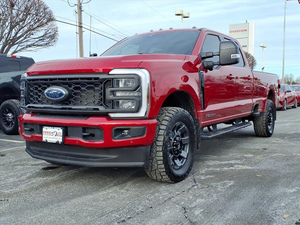 used 2024 Ford F-250SD car, priced at $68,900