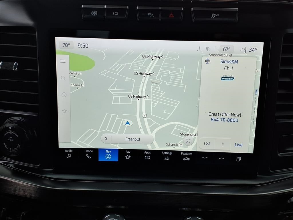 used 2024 Ford F-250SD car, priced at $68,900