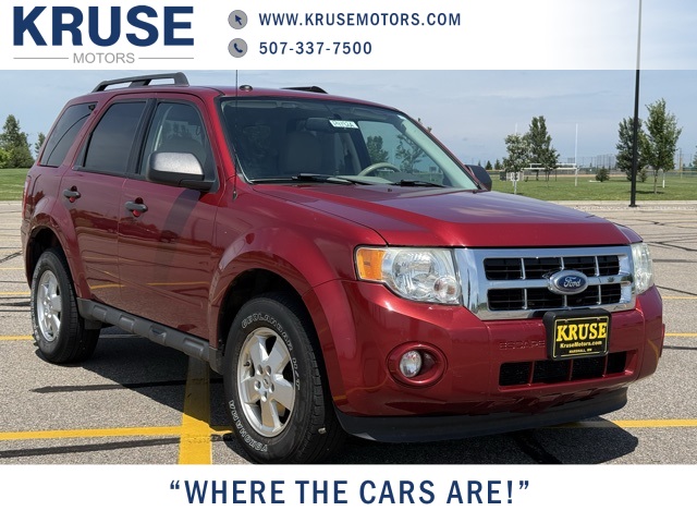 2012 Ford Escape XLT