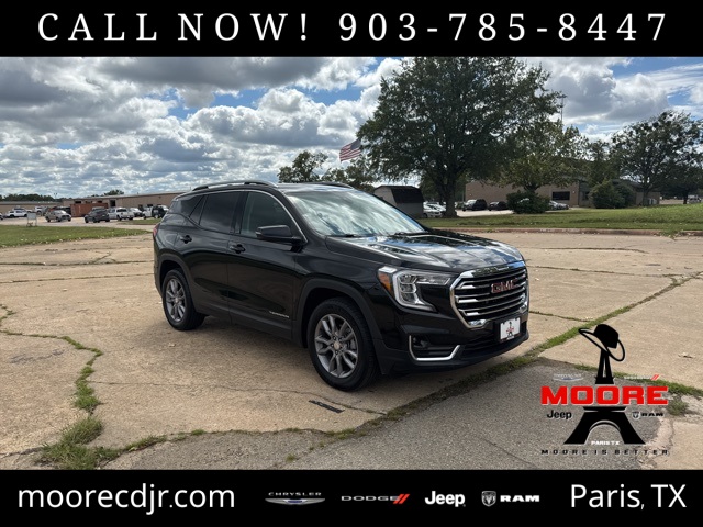 2024 GMC Terrain SLT