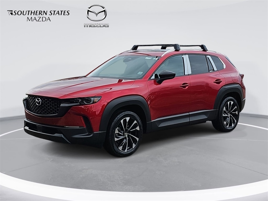 2026 Mazda CX-50 Premium Plus's photo