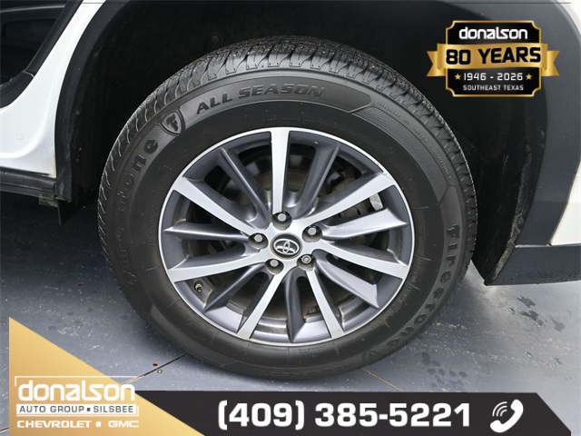 used 2018 Toyota Highlander car, priced at $20,978