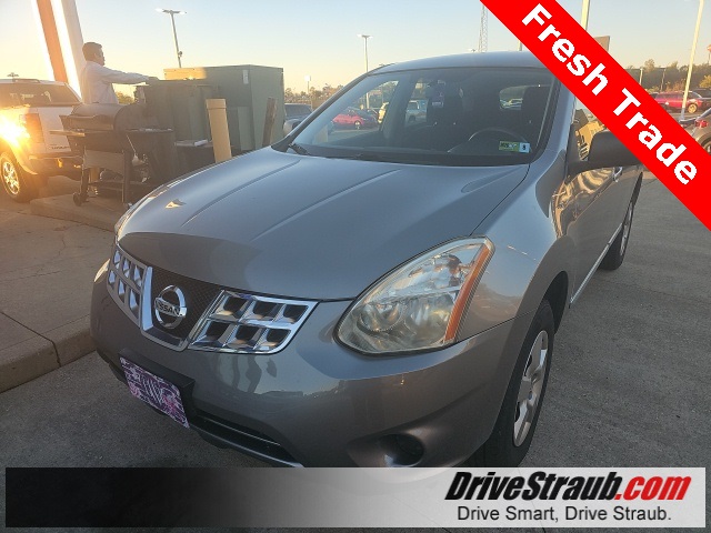 2013 Nissan Rogue S