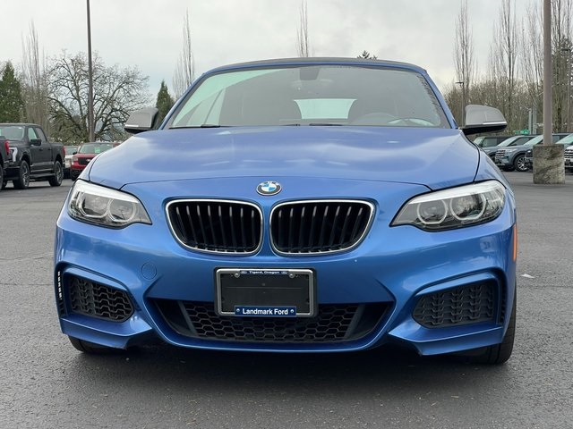 used 2018 BMW 2-Series car, priced at $24,983