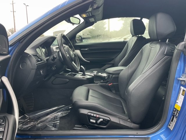 used 2018 BMW 2-Series car, priced at $24,983