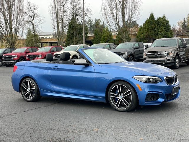 used 2018 BMW 2-Series car, priced at $24,983