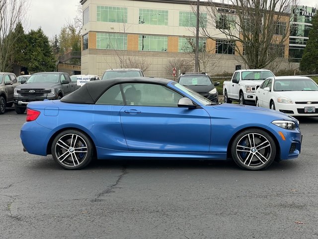 used 2018 BMW 2-Series car, priced at $24,983