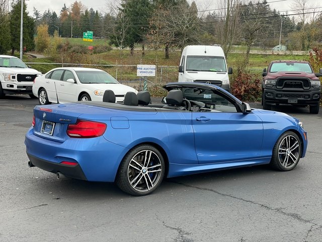 used 2018 BMW 2-Series car, priced at $24,983