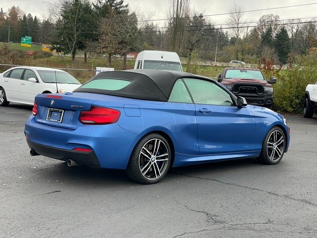 used 2018 BMW 2-Series car, priced at $24,983