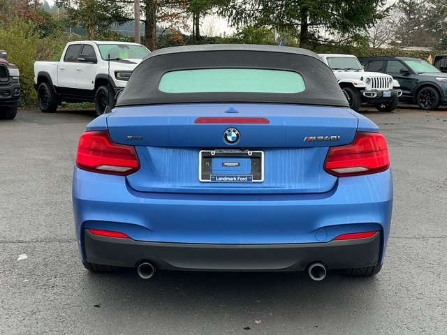 used 2018 BMW 2-Series car, priced at $24,983