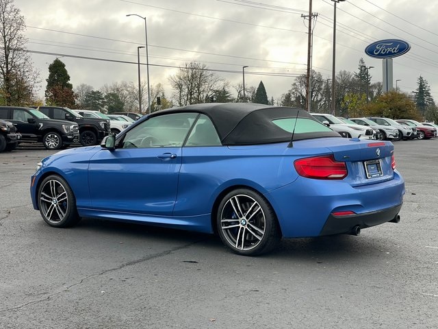used 2018 BMW 2-Series car, priced at $24,983