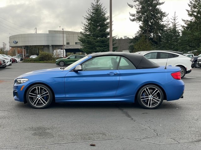 used 2018 BMW 2-Series car, priced at $24,983