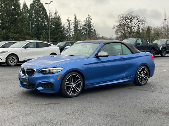 used 2018 BMW 2-Series car, priced at $24,983