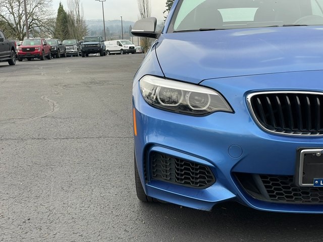 used 2018 BMW 2-Series car, priced at $24,983