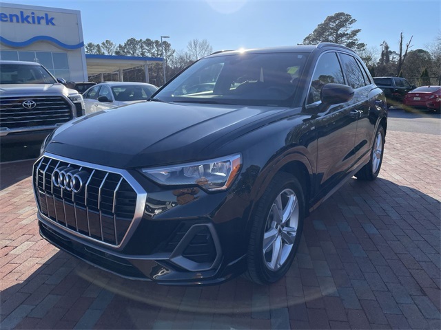 2020 Audi Q3 S Line Premium's photo
