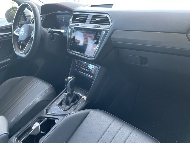 used 2023 Volkswagen Tiguan car, priced at $21,686
