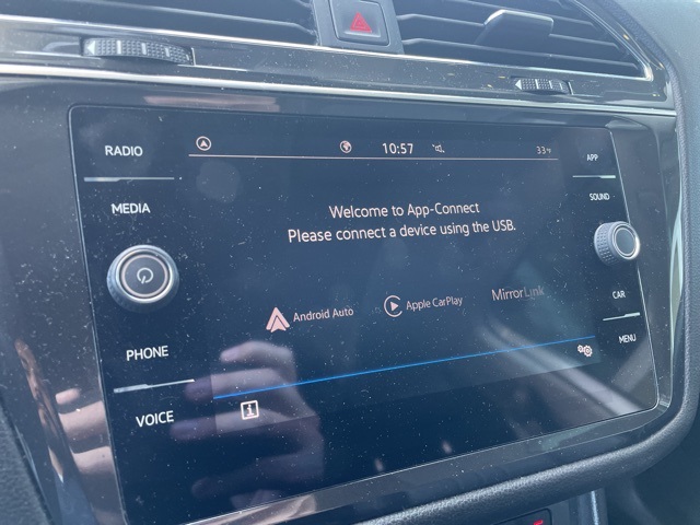 used 2023 Volkswagen Tiguan car, priced at $21,686