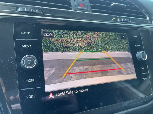 used 2023 Volkswagen Tiguan car, priced at $21,686