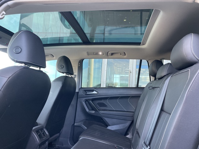 used 2023 Volkswagen Tiguan car, priced at $21,686