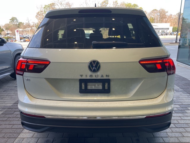 used 2023 Volkswagen Tiguan car, priced at $21,686