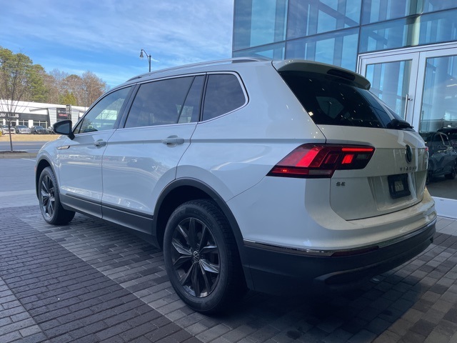 used 2023 Volkswagen Tiguan car, priced at $21,686