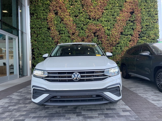 used 2023 Volkswagen Tiguan car, priced at $21,686