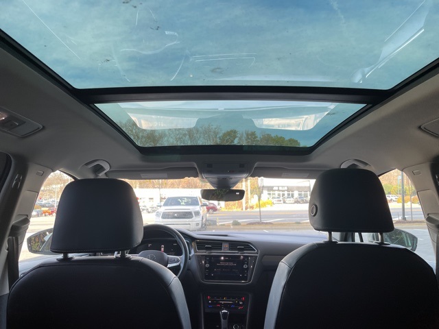 used 2023 Volkswagen Tiguan car, priced at $21,686