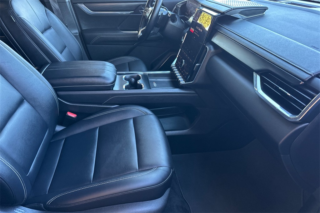 used 2024 GMC Acadia car, priced at $39,951