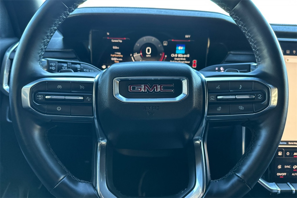 used 2024 GMC Acadia car, priced at $39,951