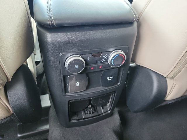 2022 Black Metallic Ford Explorer Limited RWD SUV