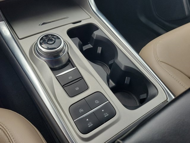 2022 Black Metallic Ford Explorer Limited RWD SUV